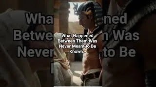 Miniature : What Was Left Unspoken...💢 #ancientegypt #history #egipt #histoire #shorts #short #mystery #pharoh