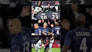 Miniature : Momo Sissoko : Bientôt Disponible #football #france #afrique #parissaintgermain #juventus #psg