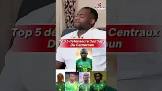 Miniature : Sébastien Bassong Top 5 défenseurs #football #afrique #cameroun # #premierleague # #ligue1 #foot