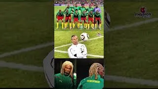 Miniature : Samuel Eto’o m’a expliqué #football #cameroun #coupedumonde #coupedumonde2026 #samueletoo #abidjan