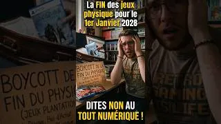 Miniature : SONY enterre le jeux physique sur Playstation en 2028, c'est la fin d'une ere !!!