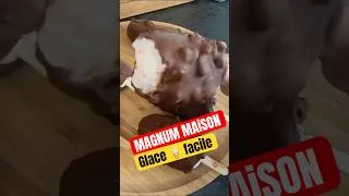 Miniature : MAGNUM GLACÉ 🔥 Glace maison #recettefacile #glace #glacemaison