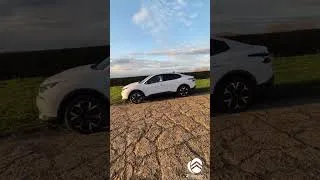 Miniature : Marre des SUV ? Découvrez la Citroën C4 X Hybrid 145 ! #citroen