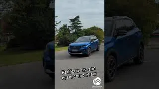 Miniature : Citroën C3 Hybride 110 ch : Le meilleur choix ? 🤔 #shorts