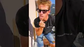 Miniature : Nouveau balcon en 1 minute ! ✨ #maison #renovation