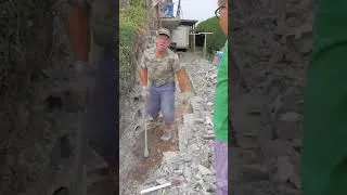 Miniature : Le mur va s'effondrer ! 😨
