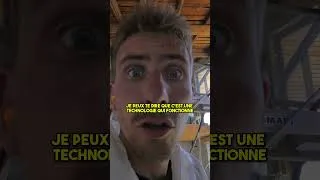 Miniature : Je cryogénise ma charpente ! 🥶❄