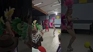 Miniature : Show Danseurs Brésilien