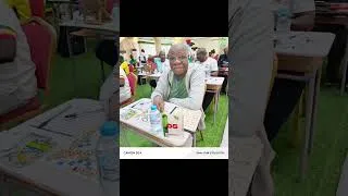 Miniature : CHAMPAS 2025 ÉLITE __ Partie 1 remportée par Eugène LAMA RDC #MundoScrabble#Credits #MundoScrabble