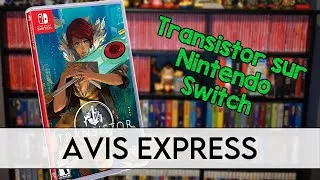 Miniature : Avis express de Transistor sur Nintendo Switch