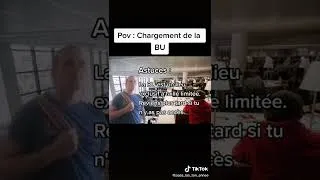 Miniature : POV : chargement de la BU