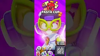 Miniature : PASTA CUP À VENIR !! 🎉 #brawlstars #brawlstarsfrancais #supercell #matcherino