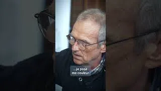 Miniature : La peinture est un langage qui n'a pas besoin de mot - Soulages #pastelsgirault  #daviddecobert