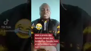 Miniature : Au Paradis Allah propose aux hommes musulmans des femmes vierges, par contre les femmes musulmanes n