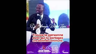 Miniature : Trouve la personne avec qui tu partages une destinée commune.| DR WILFRIED AMAGOU ZAHUI