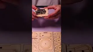 Miniature : Le test ! #maquette #asmr