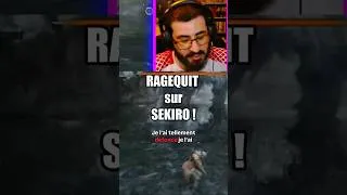 Miniature : RAGEQUIT de SEKIRO !