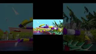 Miniature : Ce jeu est tros cool #keymailer #waterparksim #gaming #twitch