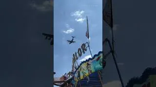 Miniature : Répétition du 14 juillet - Fête des Tuileries - Paris 9 juillet 2025