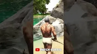 Miniature : J'AI UN SECRET POUR LA PECHE SUR ARK ! - ARK SURVIVAL ASCENDED FR -  #arkascended #shorts #short
