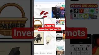 Miniature : Les mots en rythme (sandro invente des mots)