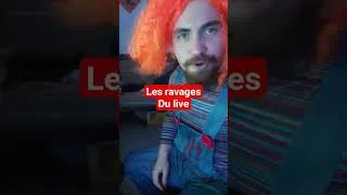 Miniature : Les ravages des lives