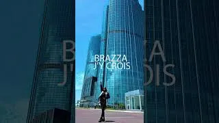 Miniature : Brazza j'y crois VI #afrique #congo #brazzaville