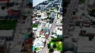 Miniature : Brazzaville en république du Congo #afrique #congo #brazzaville #vlog