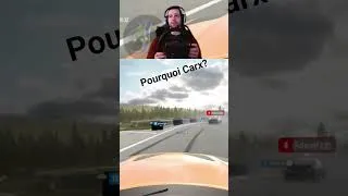 Miniature : pourquoi je joue a Carx drift racing?