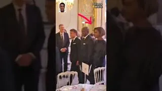 Miniature : Les Français choqué par la beauté de la première dame gabonaise  Zita Oligui Nguema l