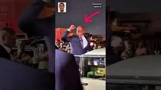 Miniature : le président Oligui Nguema de retour au Gabon après son séjour en France pour une visite d'État
