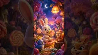Miniature : La Forêt Bonbon✨| Histoire pour s'endormir | Patricia histoires