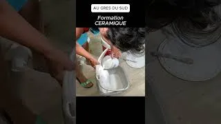 Miniature : FORMATION CERAMIQUE fête des mères 30% code MAMAN augresdusud.com #ceramique #poterie