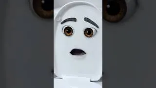 Miniature : Se sécher les mains avec un séchoir à air pulsé...pas l'idéal!