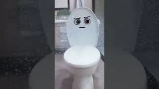 Miniature : Abaisser le couvercle de la toilette avant de tirer la chasse d'eau!!!