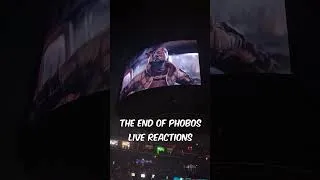 Miniature : The End Of Phobos -  R6 SI 2026 Live Reactions
