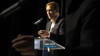 Miniature : Patrick Scalzo : Nous souhaitons mettre en place un plan vélo.