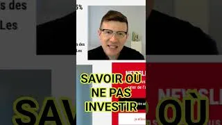 Miniature : Les investissements à éviter absolument en 2026