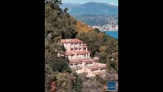 Miniature : PATRIMOLINK - Votre résidence de caractère à Théoule-sur-Mer | Vue mer 180°
