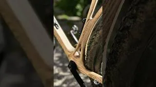 Miniature : Visite éclair chez Gastaboy pour aller voir un vélo, ou plus exactement, une œuvre d'art !