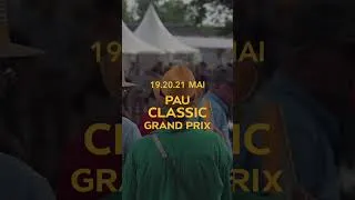 Miniature : Pau Motors Festival : le mois des Grands Prix à Pau
