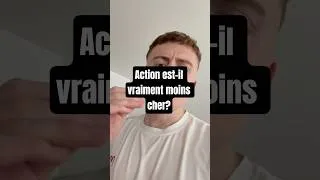 Miniature : ACTION est-il vraiment moins cher ? Je suis allé vérifier #action #france