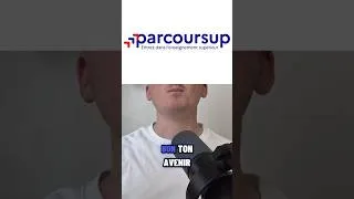 Miniature : Parcoursup t’a refusé ? Respire, ce n’est pas fini #parcoursup #france #etude