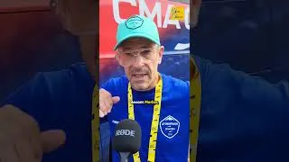 Miniature : Julien Jurdie réagit à la victoire d'Olav Kooij au micro de Velopodcast #tdf26
