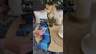 Miniature : 🔔 TIRAGE DE L'ORACLE 🔔 #oracle #yoga #yogainspiration #intuition #ritualflow #youtubeshorts