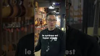 Miniature : [DEMO] La ligature qui change la vie des clarinettistes, ça te parle ?