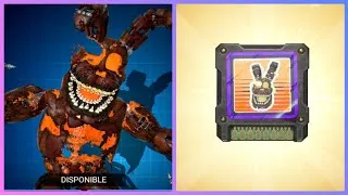Miniature : FNAF AR: Getting Jack-O-Bonnie Suit and CPU! 🎃