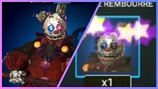 Miniature : FNAF AR: Getting Clown Springtrap Skin! 🤡
