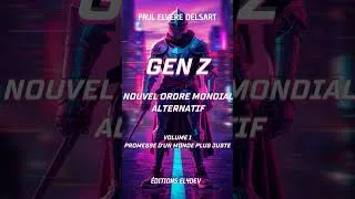 Miniature : Gen Z – Nouvel Ordre Mondial Alternatif – Volume 1 - Paul Elvere Delsart