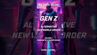 Miniature : Gen Z – Alternative New World Order – Volume 1 - Paul Elvere Delsart
